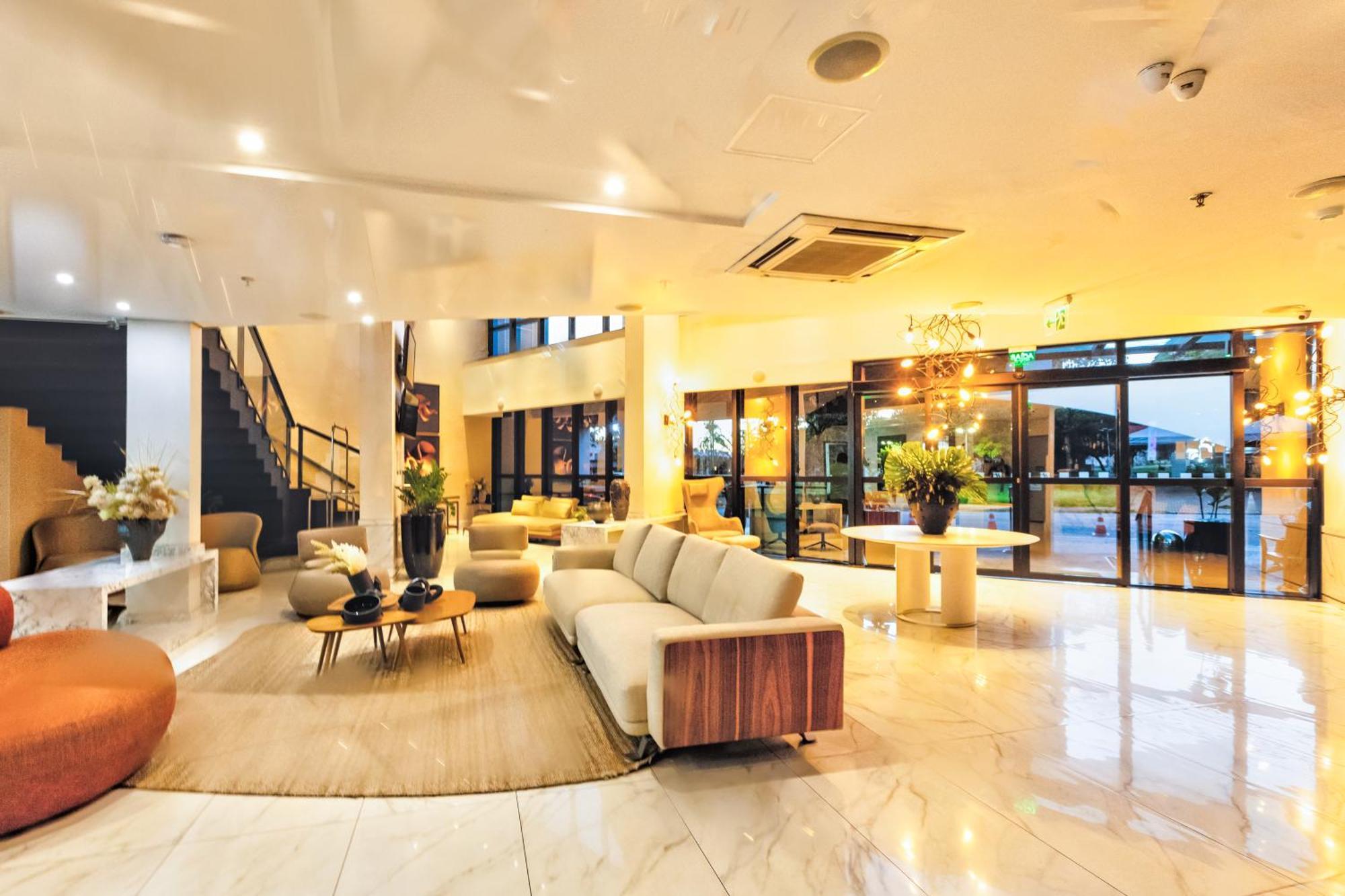 Holiday Inn - Goiania By Ihg — Photos 2